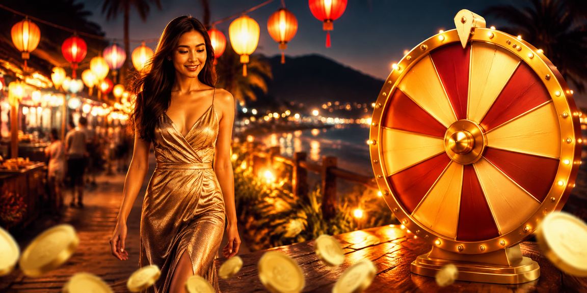 Chợ đêm Sa Pa lung linh với hoạt động quay số may mắn và không khí lễ hội sôi động